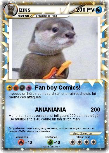 Pokemon Iziks