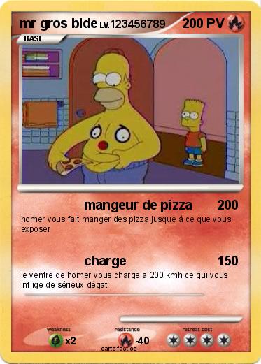 Pokemon mr gros bide