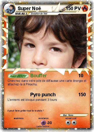Pokemon Super Noé