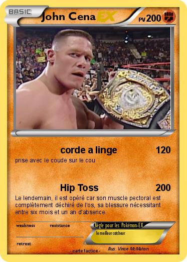 Pokemon John Cena