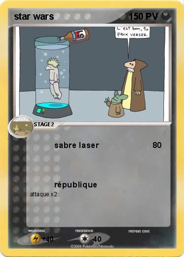 Pokemon star wars