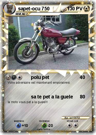 Pokemon sapet-ocu 750