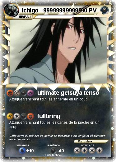 Pokemon ichigo   999999999999