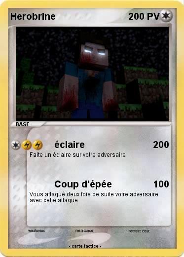 Pokemon Herobrine