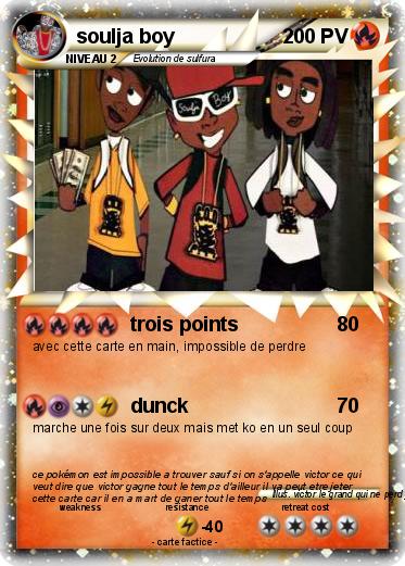 Pokemon soulja boy