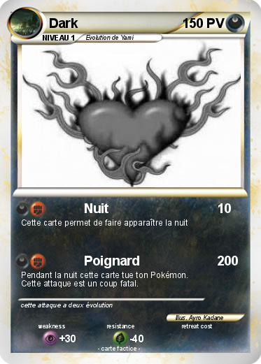Pokemon Dark