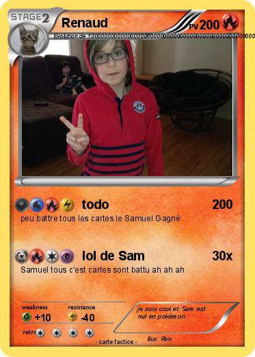 Pokemon Renaud