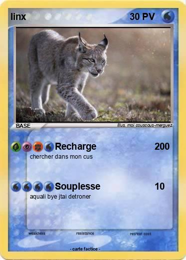 Pokemon linx