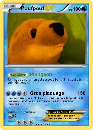 Pokemon Poufpouf