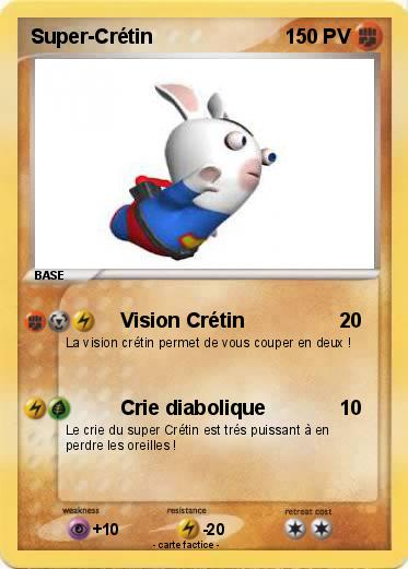Pokemon Super-Crétin
