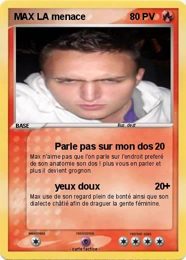 Pokemon MAX LA menace