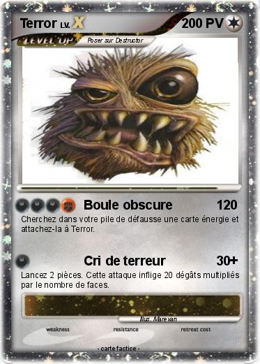 Pokemon Terror