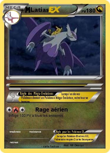 Pokemon Latias