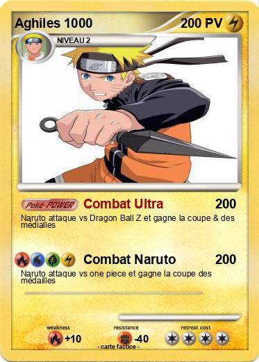 Pokemon Aghiles 1000