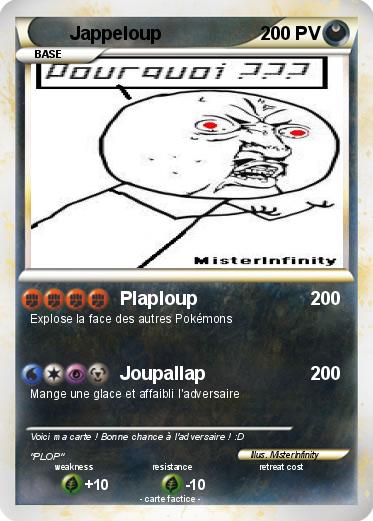 Pokemon Jappeloup