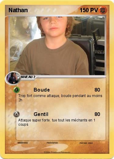Pokemon Nathan