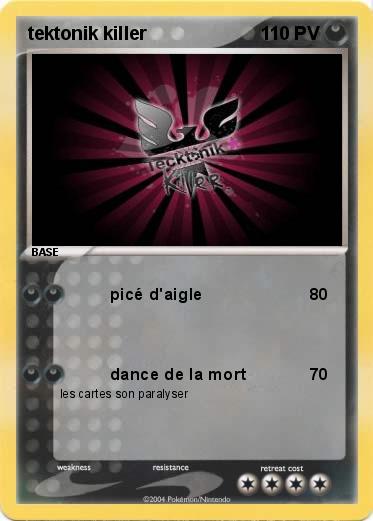 Pokemon tektonik killer