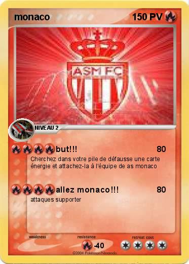 Pokemon monaco