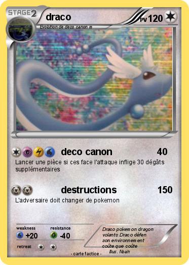 Pokemon draco