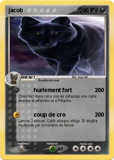 Pokemon jacob