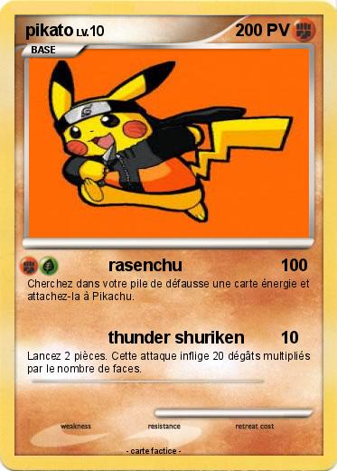 Pokemon pikato