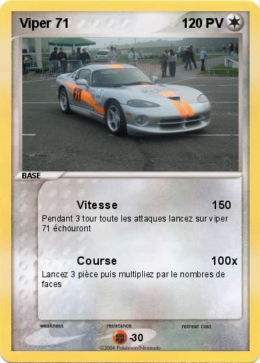 Pokemon Viper 71