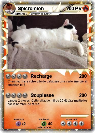 Pokemon Spicromion