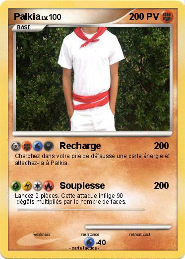 Pokemon Palkia