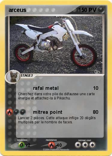 Pokemon arceus