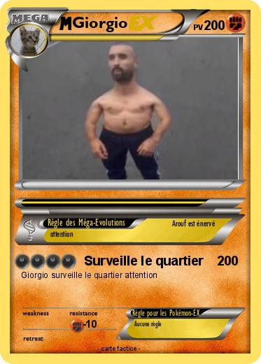 Pokemon Giorgio