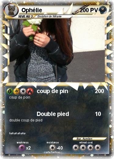 Pokemon Ophélie
