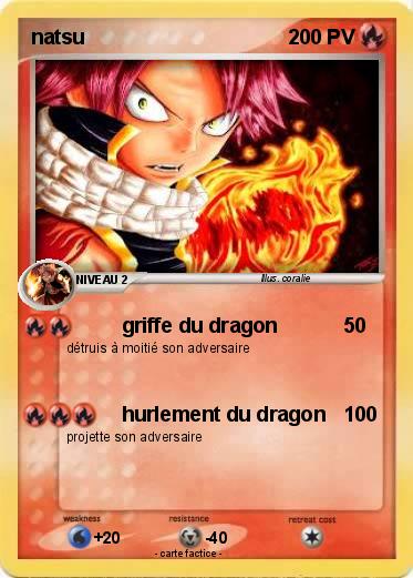 Pokemon natsu