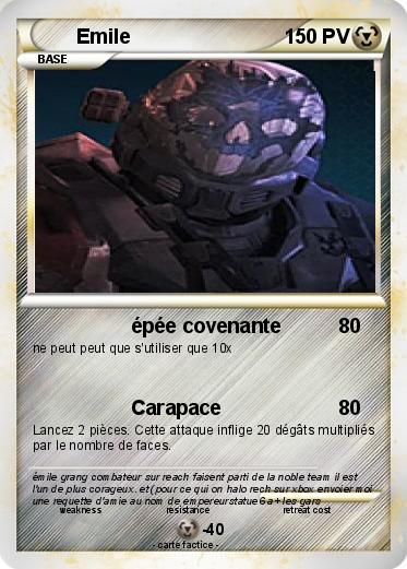 Pokemon Emile