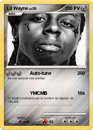 Pokemon Lil Wayne