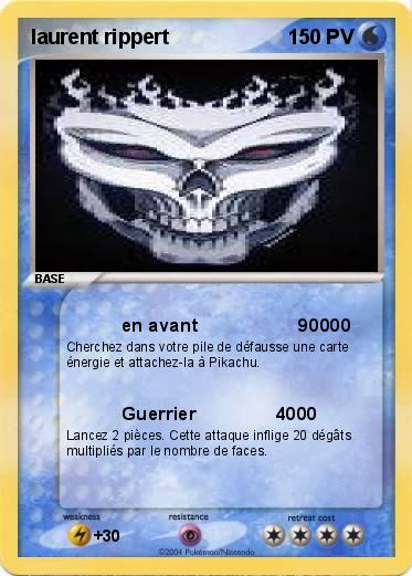 Pokemon laurent rippert
