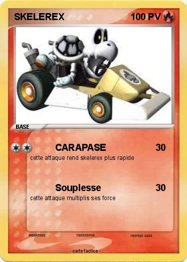 Pokemon SKELEREX