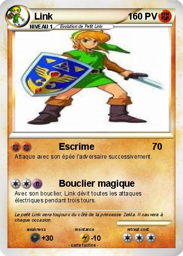 Pokemon Link