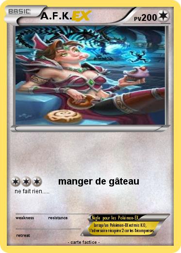 Pokemon A.F.K.