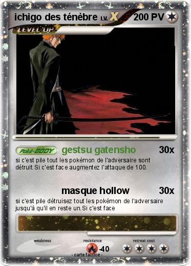 Pokemon ichigo des ténèbre