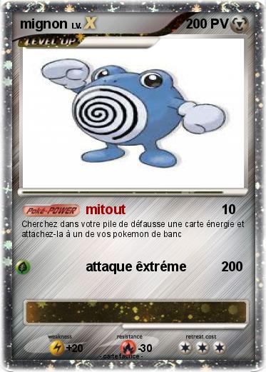 Pokemon mignon