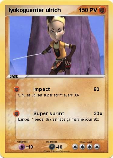 Pokemon lyokoguerrier ulrich