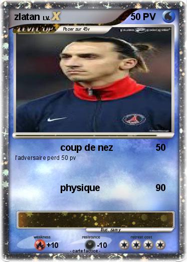 Pokemon zlatan