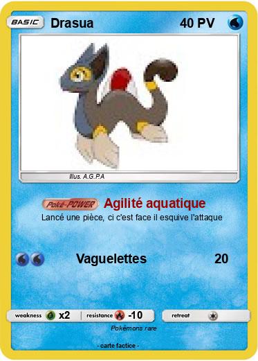 Pokemon Drasua