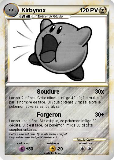 Pokemon Kirbynox