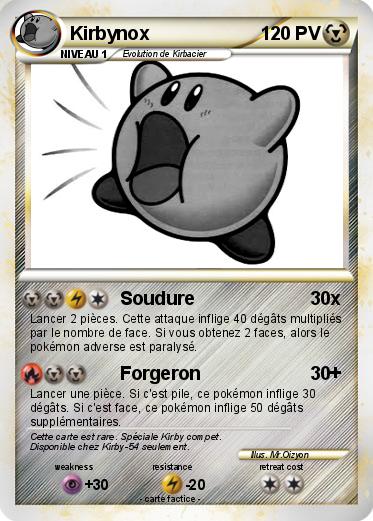 Pokemon Kirbynox