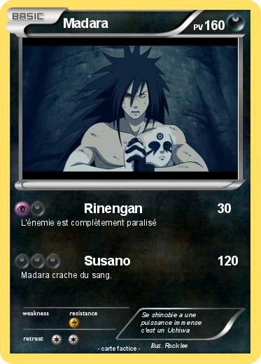 Pokemon Madara