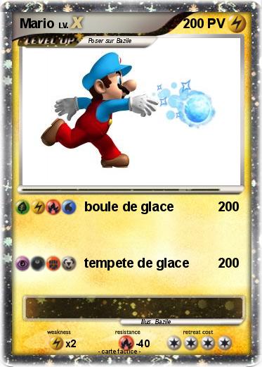 Pokemon Mario