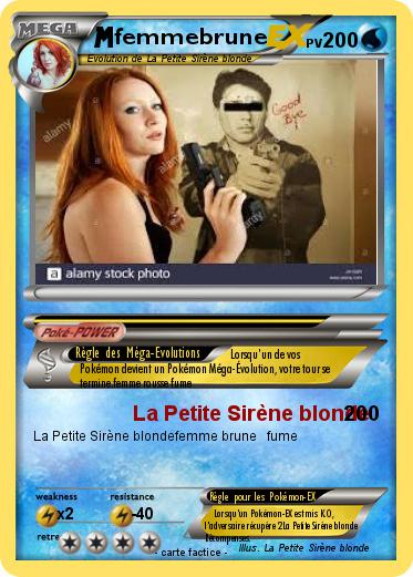 Pokemon femmebrune