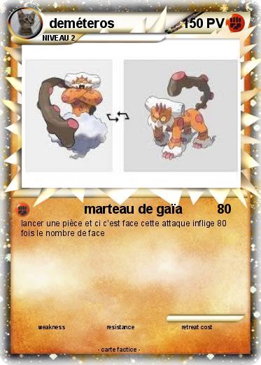 Pokemon deméteros