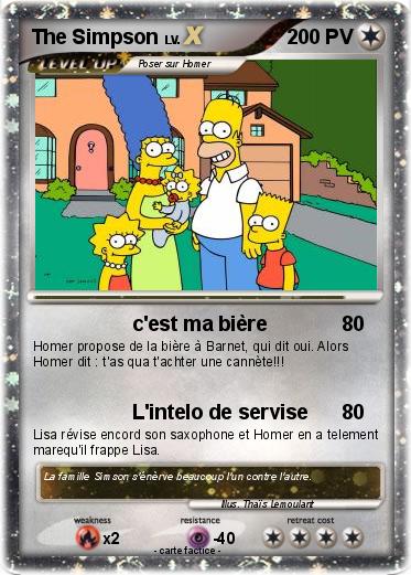Pokemon The Simpson